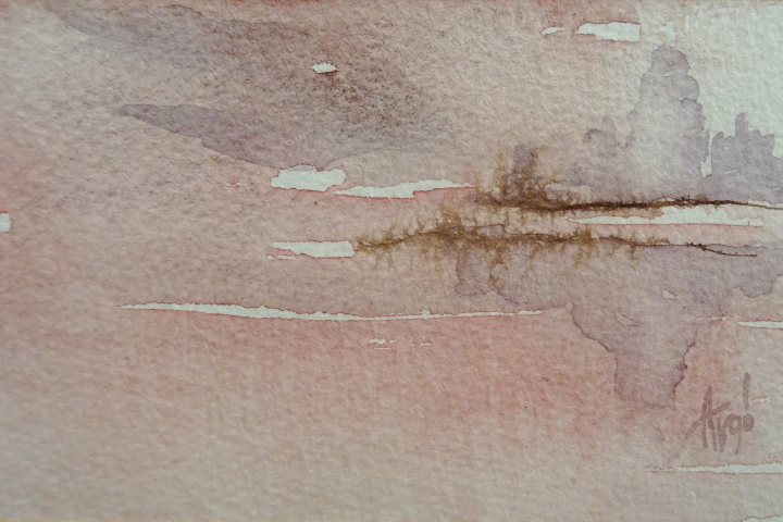 Aquarell / Kleinformat