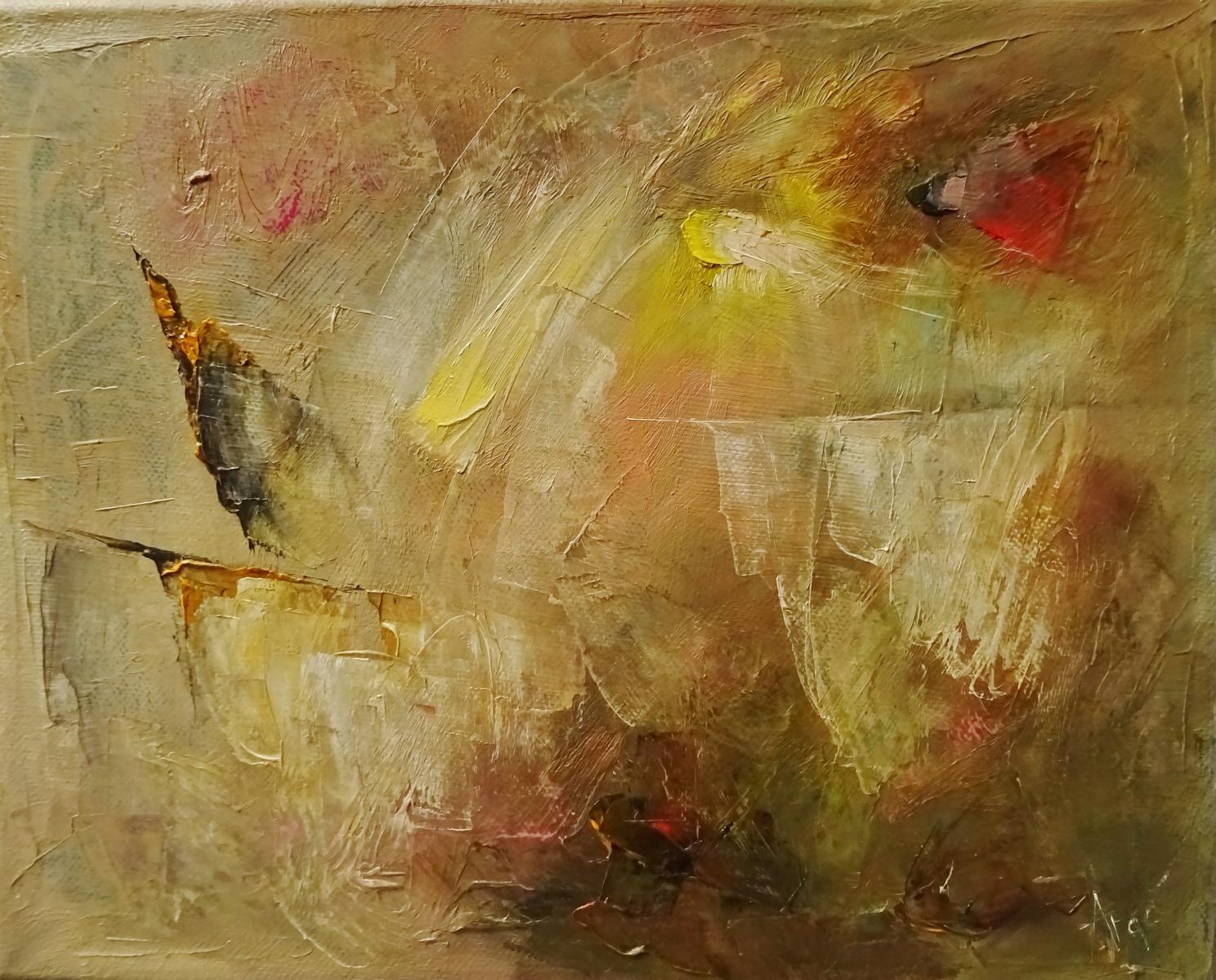 Meeresmotive / Öl/Leinwand / 30x24